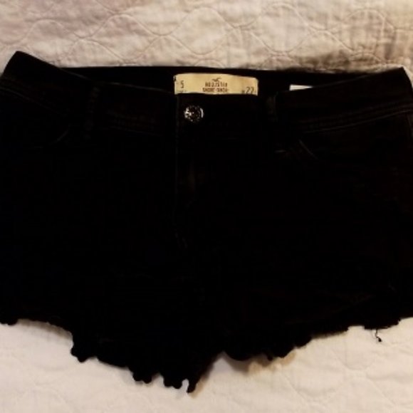 LEVIs + HOLLISTER Women's Jeans Shorts Sizes: 5 - Picture 10 of 16